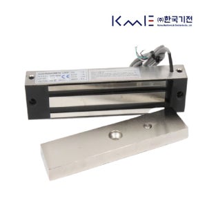 EMS-380M 도어닉스 방수형 EM락 외부 전기자석락 전자정 출입통제 TAROS 이엠락