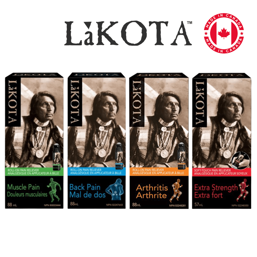 LAKOTA 라코타 천연 관절 <b>조인트 케어</b> 롤온 파스 88ml 택1