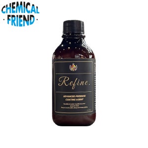 TAC시스템 리파인 300ml 유리막 코팅 관리제 QD 물왁스 발수 쉬팅