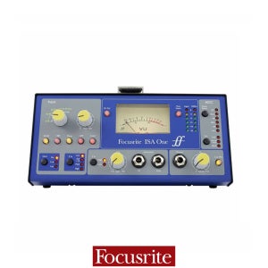 Focusrite ISA ONE 포커스라이트 프리앰프