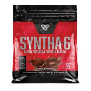 미국 BSN 신타6 초콜릿 밀크 쉐이크 4.56kg 초코 프로틴 단백질 보충제 파우더