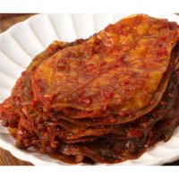 수미푸드몰 국산 단풍 콩잎 장아찌 김치 500g 반찬