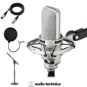 Audio Technica AT4047 SV 오디오테크니카 at4047 콘덴서마이크