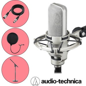 Audio Technica AT4047 SV 오디오테크니카 at4047 콘덴서마이크