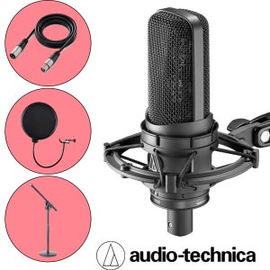 Audio Technica AT4050 오디오테크니카 콘덴서마이크