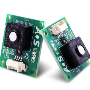 TB600C-TVOC-500 공기 모니터링 시스템 총 유기 휘발성 유기 화합물 가스 센서 모듈 [EC-Sense-12]