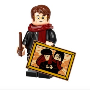 레고 71028-8 미니피겨 해리포터2 제임스 포터