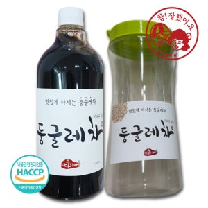둥굴레차 원액 대용량 국산 물대신 찬물 진액 고농축 액상 1000ml 다홍치마