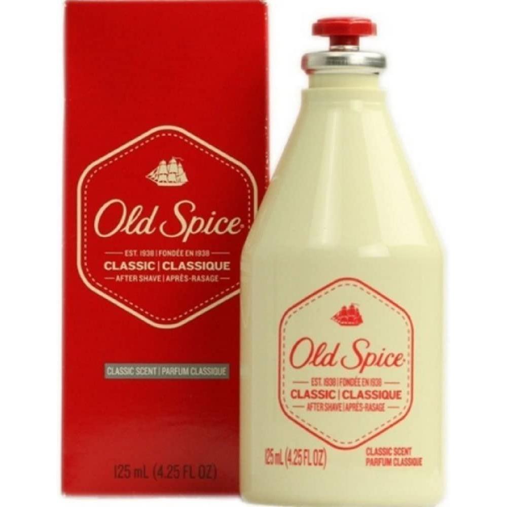 올드스파이스 클래식 애프터 셰이브 125ml