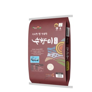 수향미 10kg 화성 골든퀸 골드퀸 3호 누룽지향 밥맛좋은쌀 향미쌀 최근도정 3일이내 [25년 햅쌀]