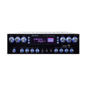 DY-360 DENIX 블루투스 6채널 멀티앰프 매장 업소 카페용 450W