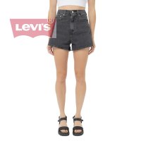 리바이스 데님쇼츠 반바지 청반바지 Levi’s High Loose Shorts