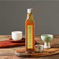 은행식초500 / 자연발효식초(7년산) 500ml / 한애가