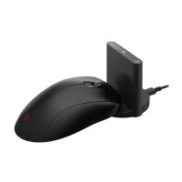 ZOWIE 벤큐 조위 EC2-CW Wireless Mouse 무선 게이밍 마우스 블랙 FPS용 인체공학설계 휠감 좋은