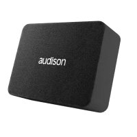 오디슨 Audison APBX 10AS2 10인치 액티브 서브우퍼 앰프일체형