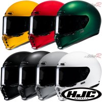 HJC 헬멧 V10 오토바이헬멧 클래식 풀페이스