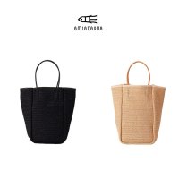 [AMIACALVA] 아미아칼바 그래시 토트백 2색상 GRASSY TOTE(M) A177