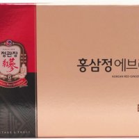 정관장 홍삼정 에브리타임 50포 백화점동일제품