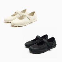 자라 공홈 스포츠 발레리나 플랫슈즈 BALLET FLAT TRAINERS