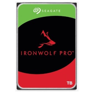 Seagate Ironwolf Pro 12TB 아이언울프 프로 NAS용 하드디스크 12테라