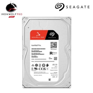 Seagate Ironwolf Pro 20TB 아이언울프 프로 NAS용 하드디스크 20테라