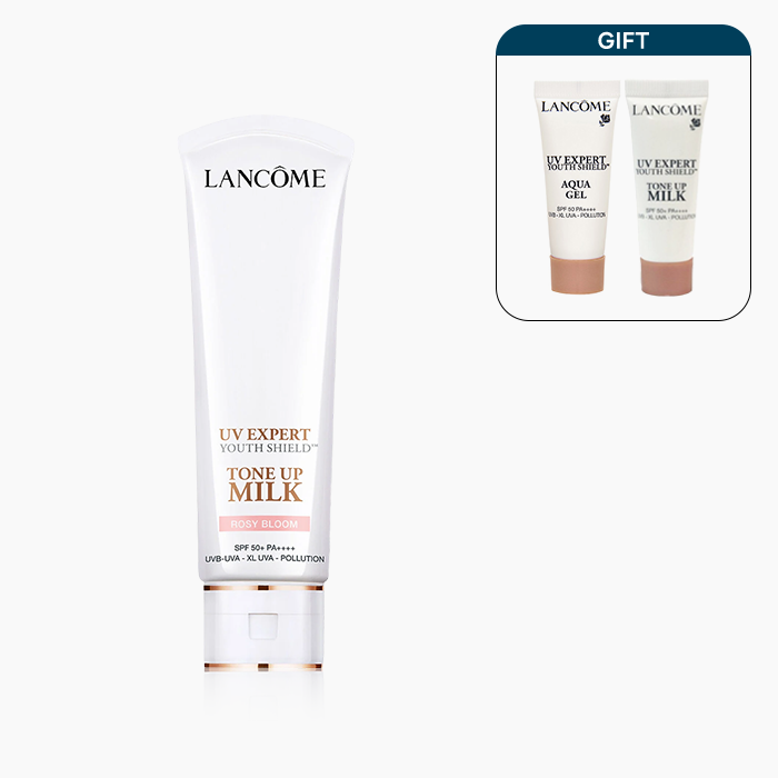 랑콤 선크림 50ml UV 엑스퍼트 톤업 로지 블룸 50ml SPF50 F7124900