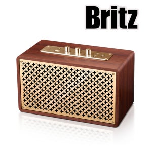 브리츠 BZ-JB5609PT / 블루투스 스피커 충전 배터리 내장 USB AUX