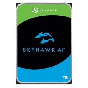 Seagate Skyhawk AI 20TB 스카이호크 CCTV용 하드디스크 20테라