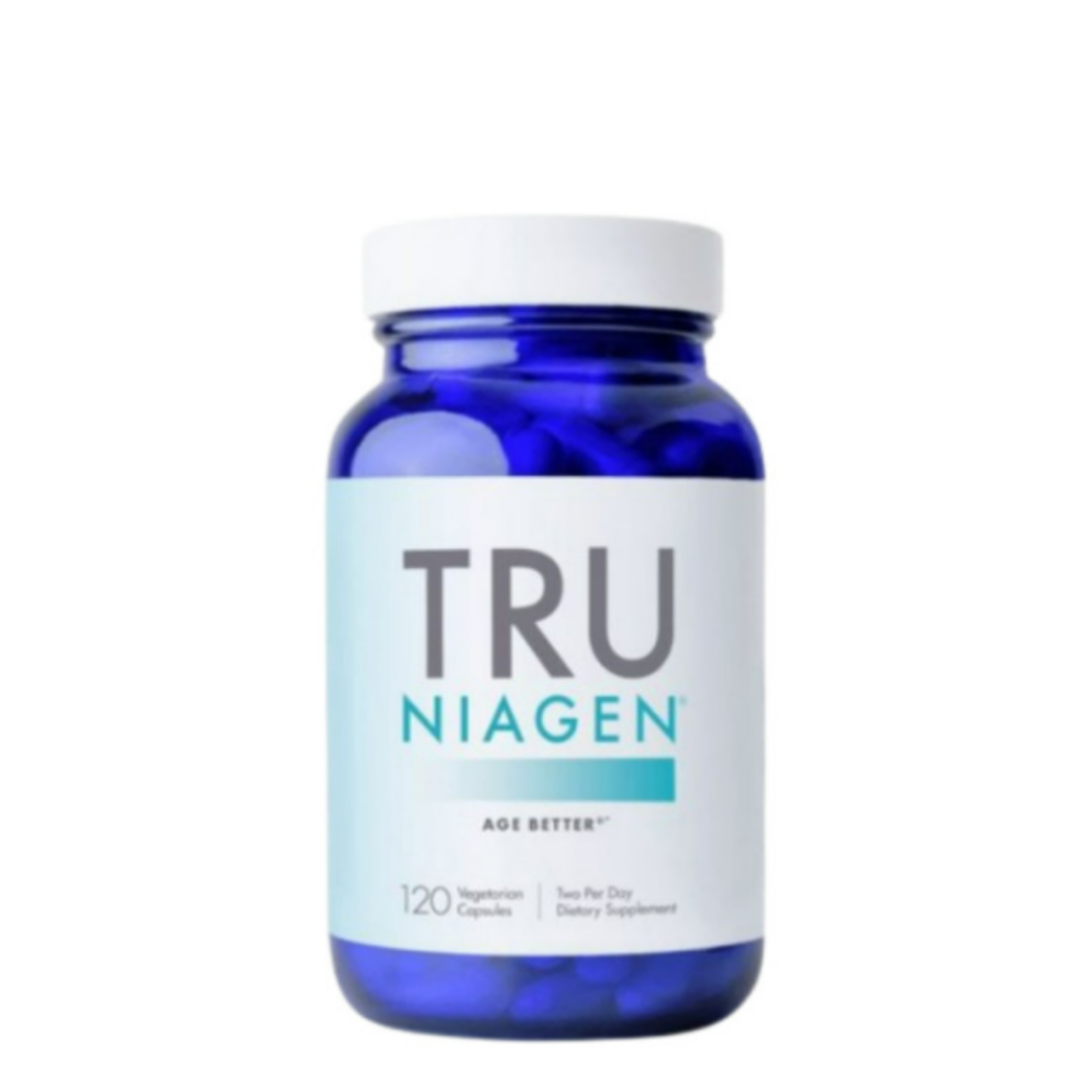 TRU NIAGEN 트루니아젠 120캡슐 트루나이아젠 <b>NAD</b> <b>NR 니코틴아미드 리보사이드</b>