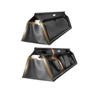 카로미 스포티지NQ5 히든트렁크정리함 히든70도 A B타입