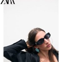 ZARA 여자 악세사리 여성용 브라이트 스타 귀걸이 4548059 402