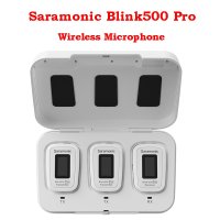 마이크 saramonic blink500 pro blink 500 무선 촬영용 카메라