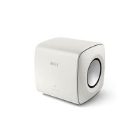 KEF KC62 서브 우퍼 화이트