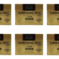 [영양멘토 케이온] 피터앤존 슈퍼 로얄제리 1800(36개월분, 6박스) PETER&JOHN SUPER ROYAL JELLY 1800 200CAPS 6pack