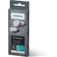 커피 청소 알약 10 Siemens Cleaning Tablets TZ80001A