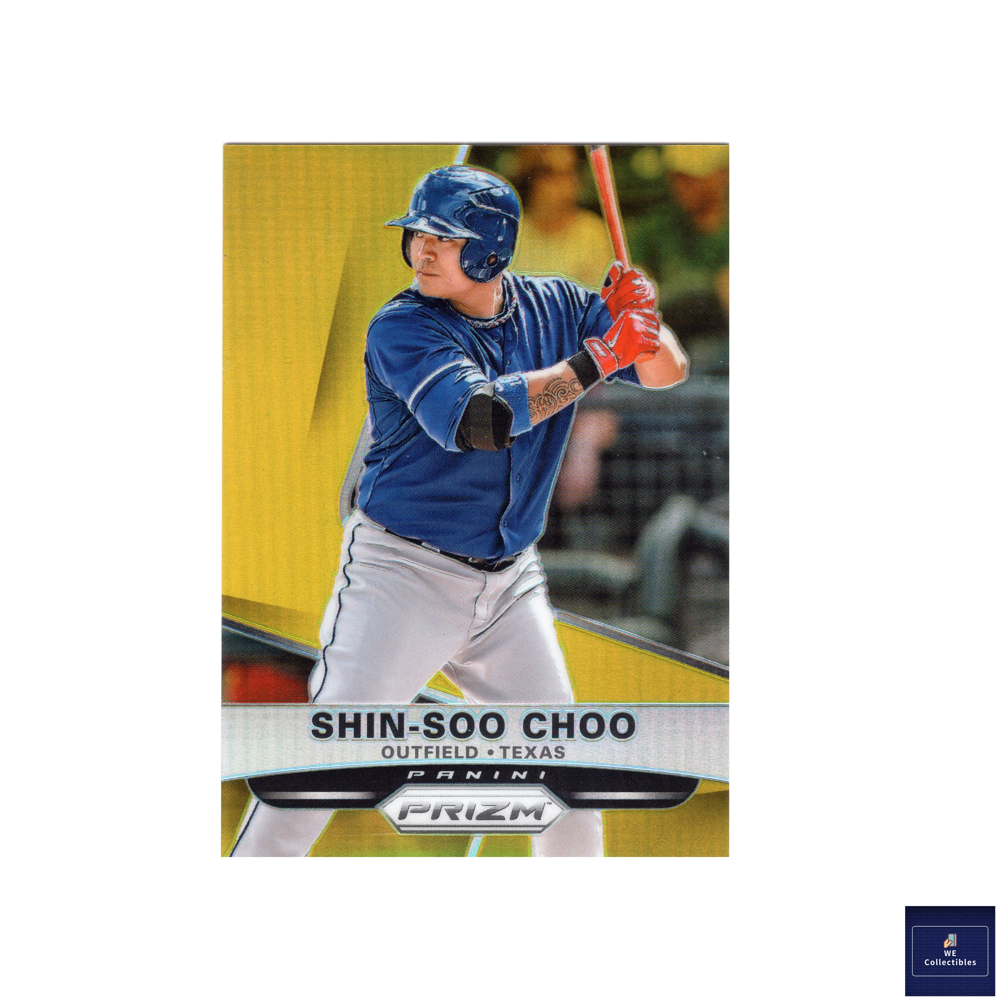 추신수 파니니 10장 한정 골드 프리즘 2015 Panini 야구카드 MLB카드 2928