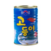 유동 고등어 400g