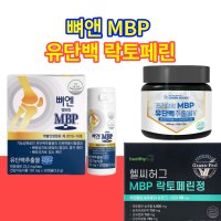 뼈앤MBP 콘드로아친 골다공증 뼈앤 엠비피가루효능 관절단백질 콘드로이친효능 부작용 저분자