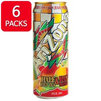 AriZona Iced Tea n Mango 아리조나 아이스 티 앤 망고 미국 음료 680ml 6팩