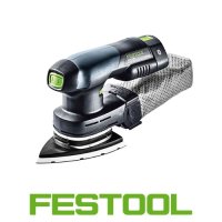 [FESTOOL] 페스툴 충전 삼각 샌더 DTSC 400 3,1 I-Plus (576366)