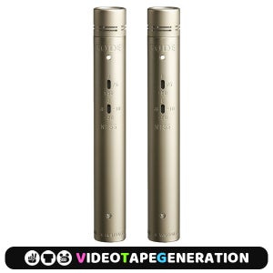 RODE NT55 Matched Pair 로데 펜슬형 콘덴서 마이크 매치드 페어 로드