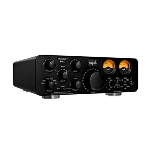 SPL Phonitor 3 DAC 포니터 프리미엄 마스터링 헤드폰 앰프