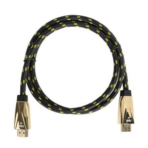 [NEXI] 넥시 HDMI Ver 2.1 파인골드 케이블 2M [NX1001]