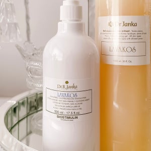 닥터잔카 라바코스 콜라겐 알로에 촉촉 폼 클렌징 젤 500ml