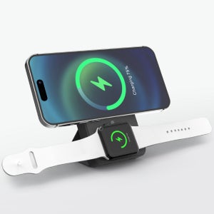 맥세이프 보조배터리 아이폰 무선충전 애플 미니 애플워치 10000mAh