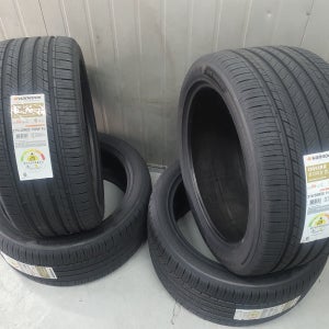 한국타이어 2754020 BMW X5 구형20인치 X6 올시즌 타이어 3153520 한대분