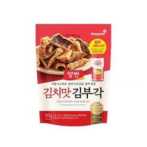 동원 양반 마늘 김부각 50g