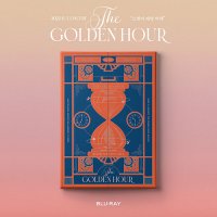 아이유 IU 2022 Concert The Golden Hour 오렌지 태양 아래 Blu-ray 콘서트 블루레이