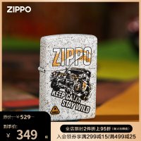 지포 라이터 정품 Zippo 명품 고급 특이한 선물 라이타 럭셔리 지포 등유 라이터 오리지널 와일드 하트 시리즈 공식 플래그십 스토어 남자친구 선물