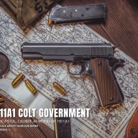 토이스타 2022 콜트 M1911A1 슬림버전